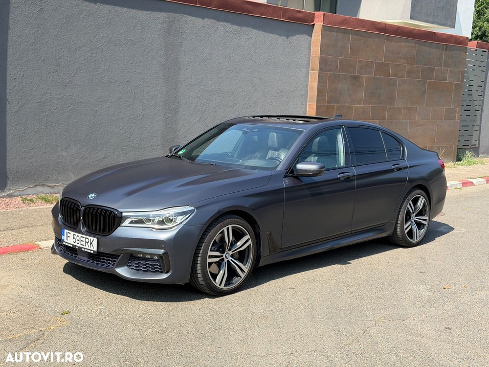 BMW Seria 7 - 4