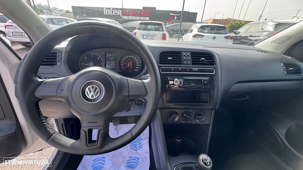 VW Polo 1.2 TDi BlueMotion - 21