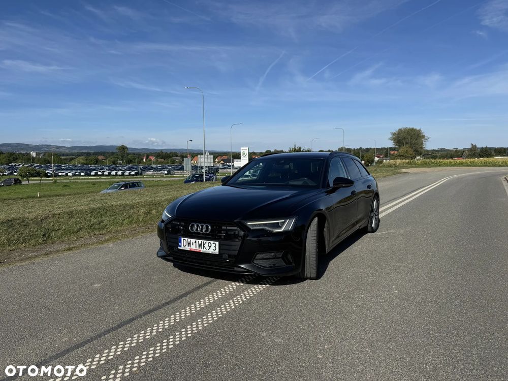 Audi A6 Avant 50 TDI mHEV Quattro Sport Tiptronic - 11