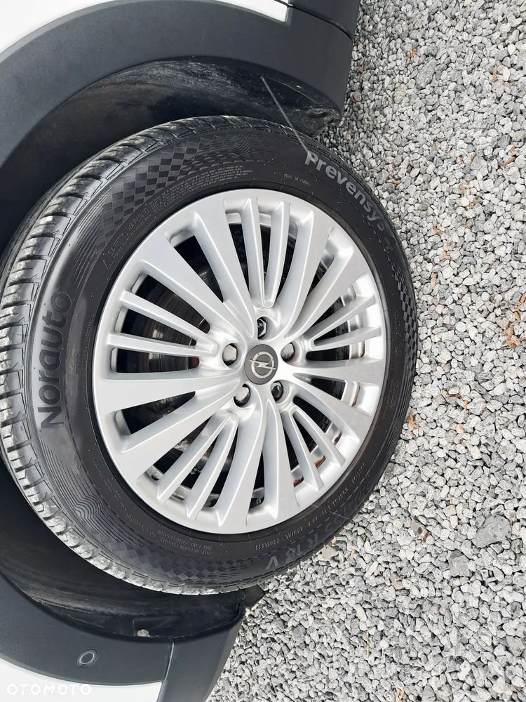 Opel Grandland X - 27