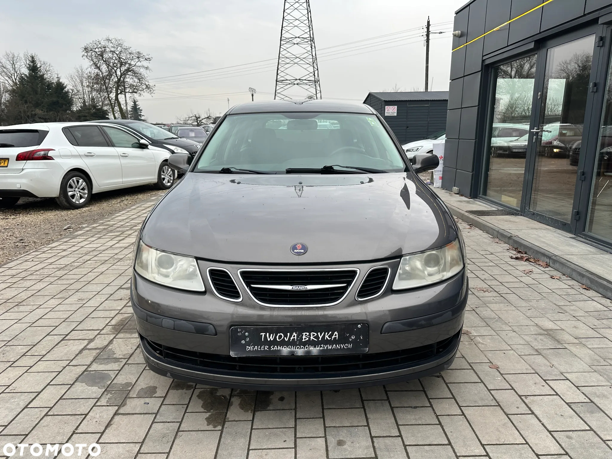 Saab 9-3 1.8i Linear - 6