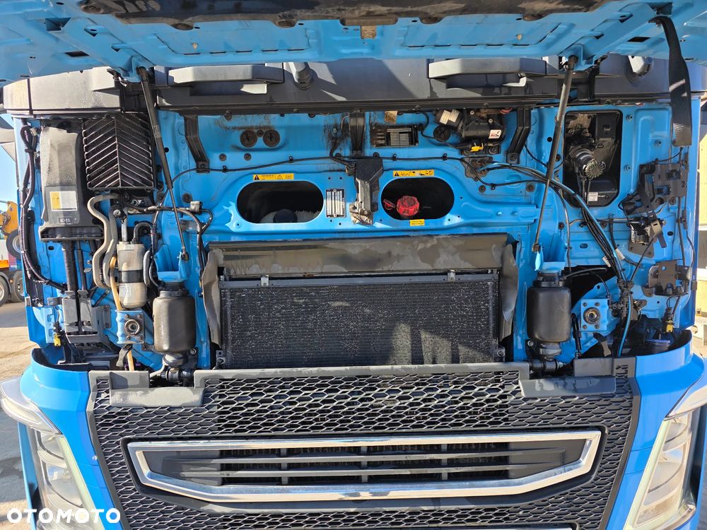 Volvo FH 13/500 4x4 Hydrodrive Spr z Niemiec - 17