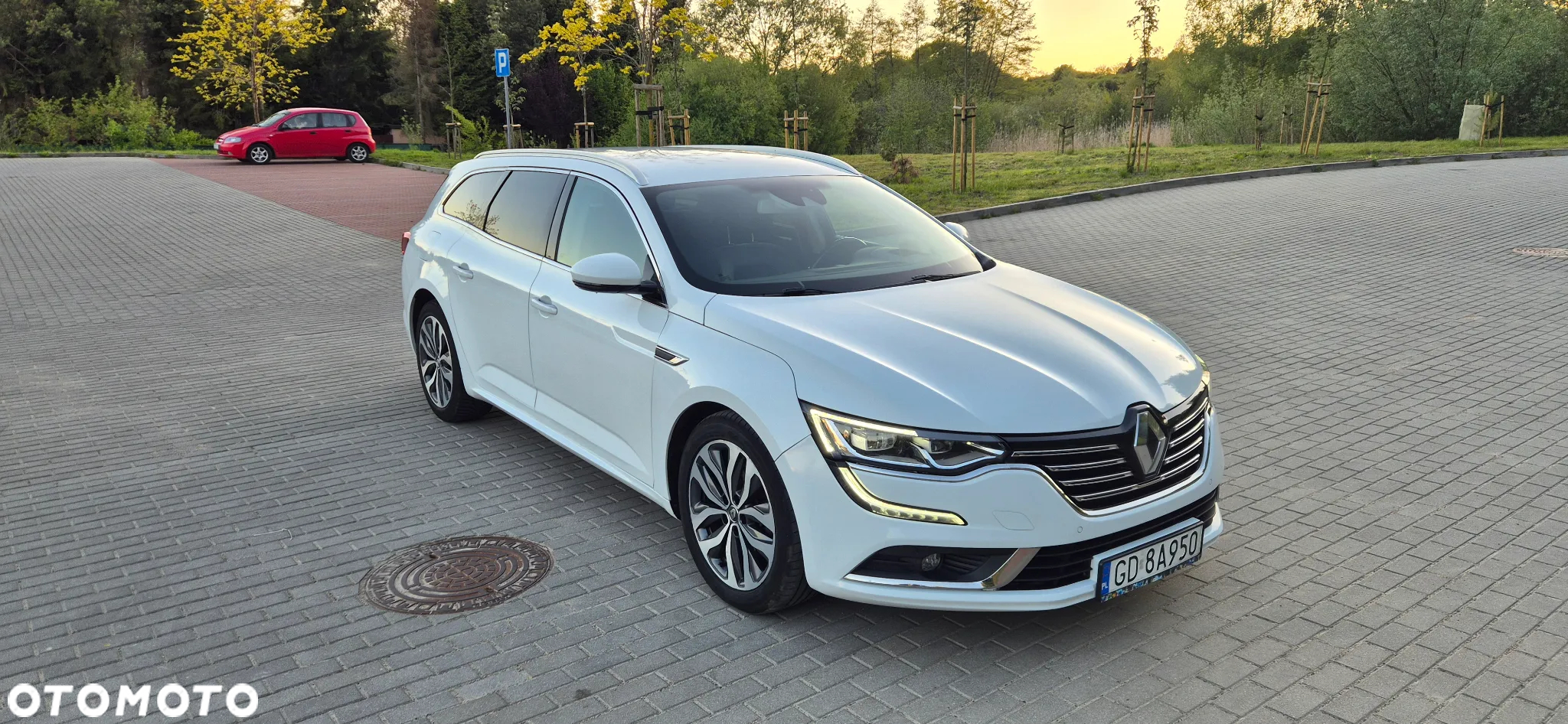 Renault Talisman Grandtour ENERGY dCi 130 EDC INTENS - 3