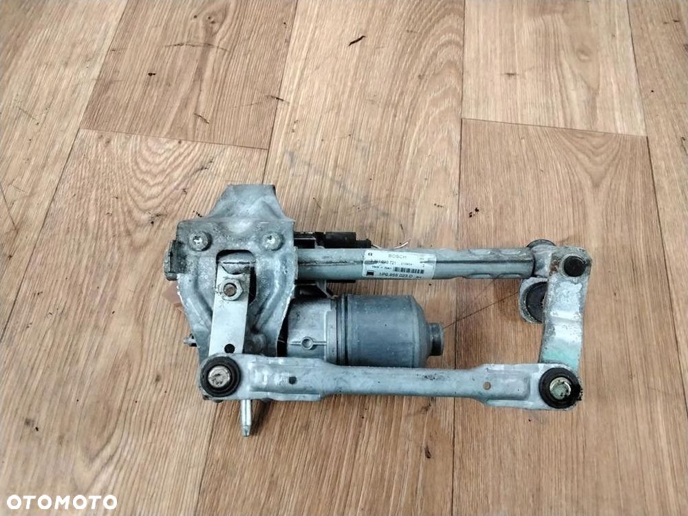 SEAT ALTEA SILNIK MECHANIZM WYCIERACZEK LEWY - 2