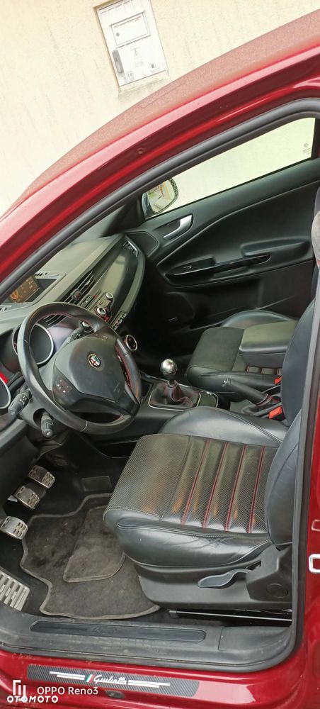 Alfa Romeo Giulietta 1.4 TB 16V Multiair - 7