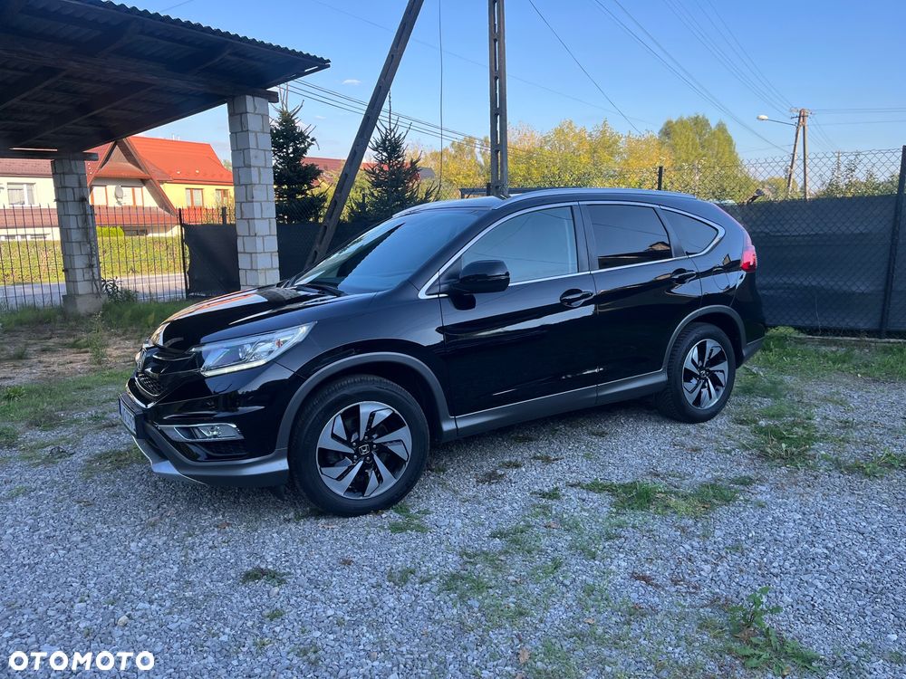 Honda CR-V - 4