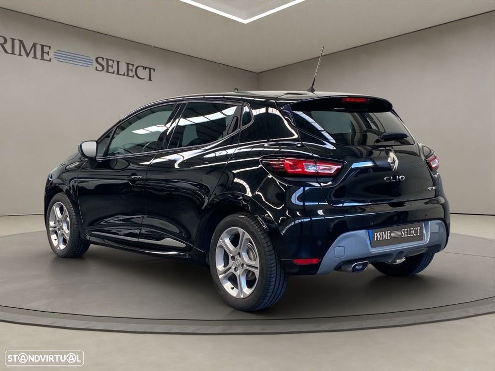 Renault Clio 1.5 dCi GT Line - 3