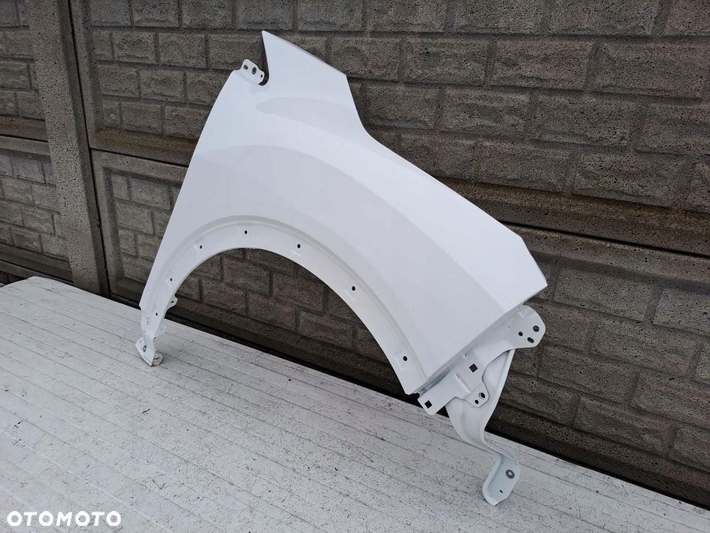 mitsubishi eclipse cross 2021- błotnik przód prawy oryginał - 3