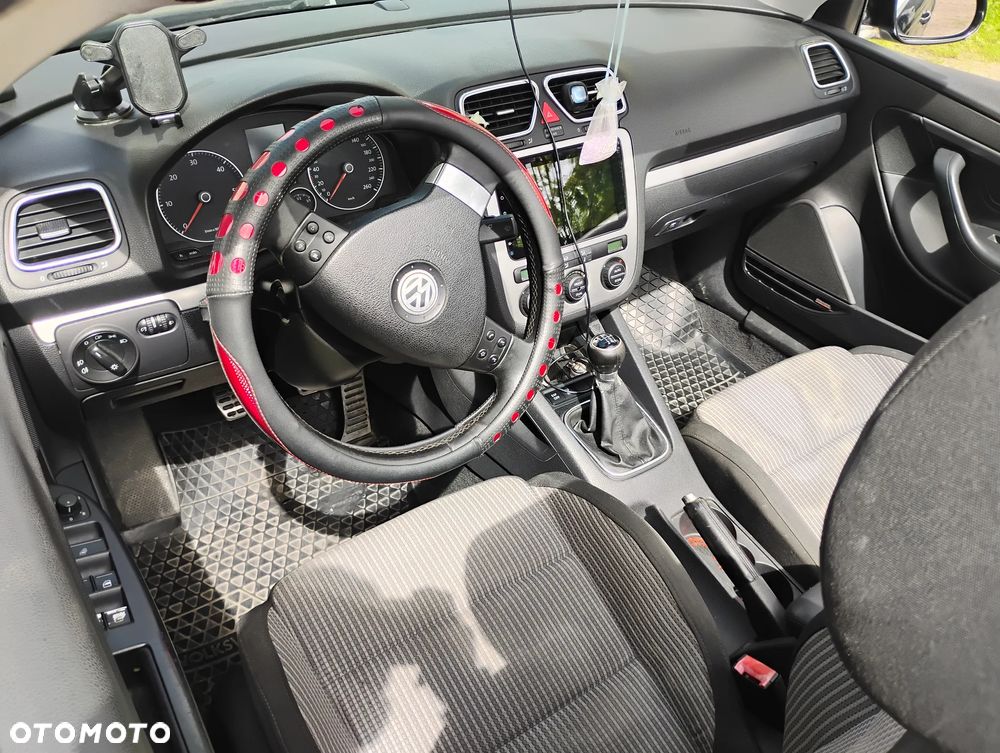 Volkswagen Eos 2.0 TDI DPF - 3