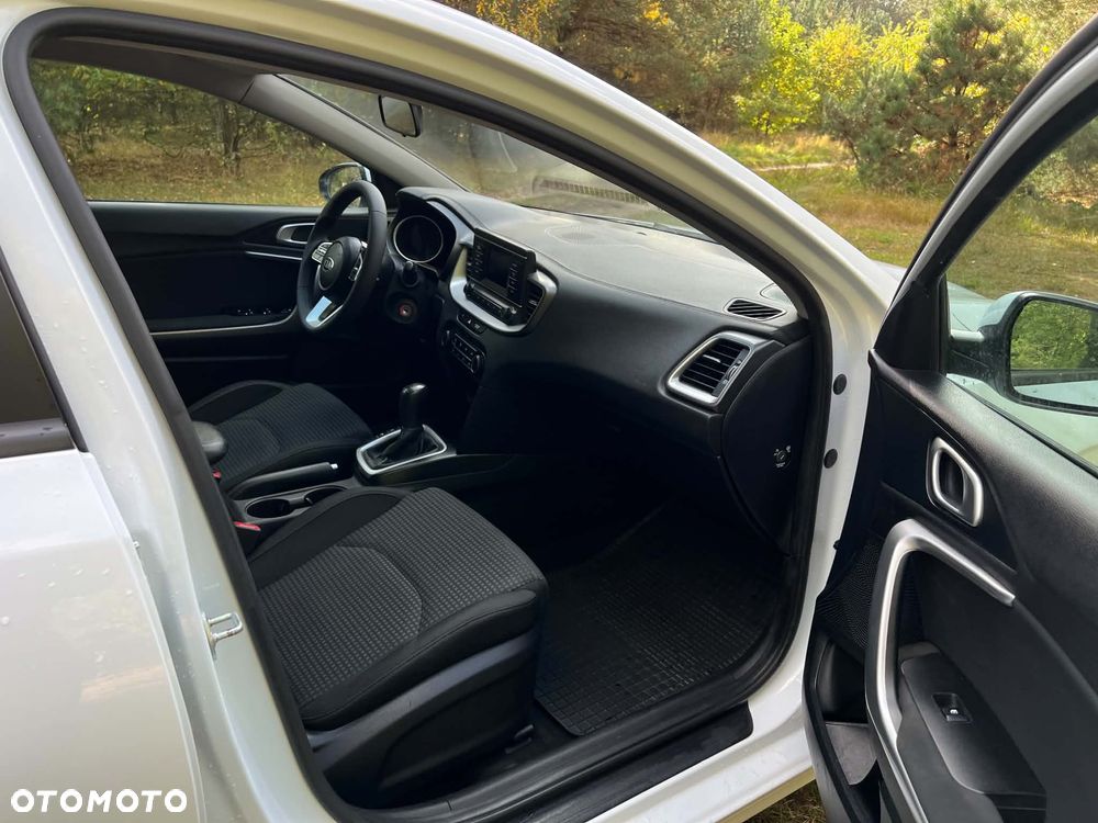 Kia Ceed 1.4 M - 7