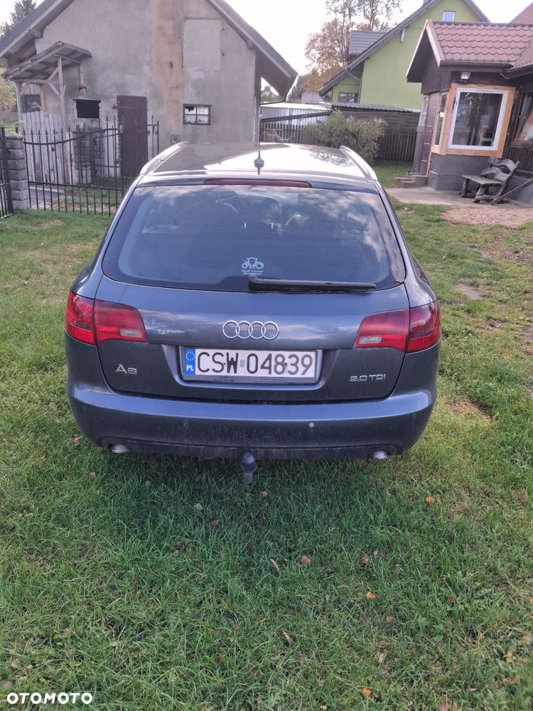 Audi A6 Avant - 3