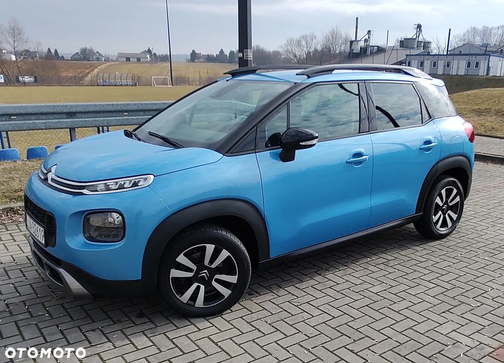 Citroën C3 Aircross ver-1-2-puretech-gpf-shine-pack-s-s-eat6 - 3