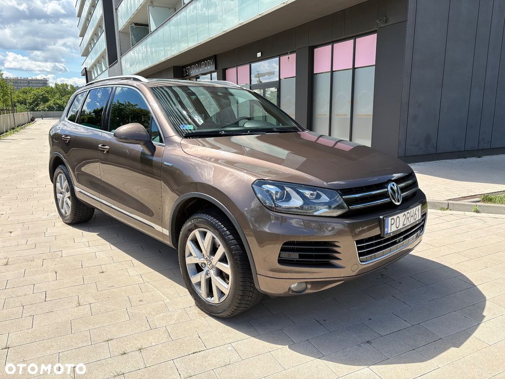 Volkswagen Touareg 3.0 V6 TDI Blue Motion DPF Automatik Edition X - 3