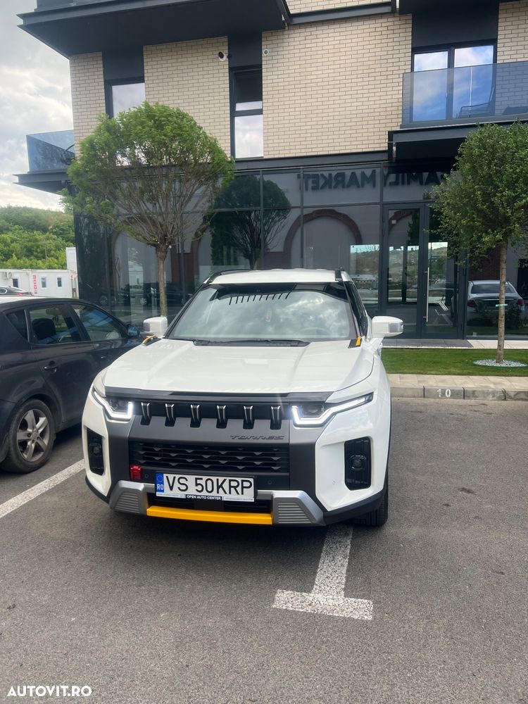 SsangYong Torres 1.5 GDI Turbo AT6 Clever - 3