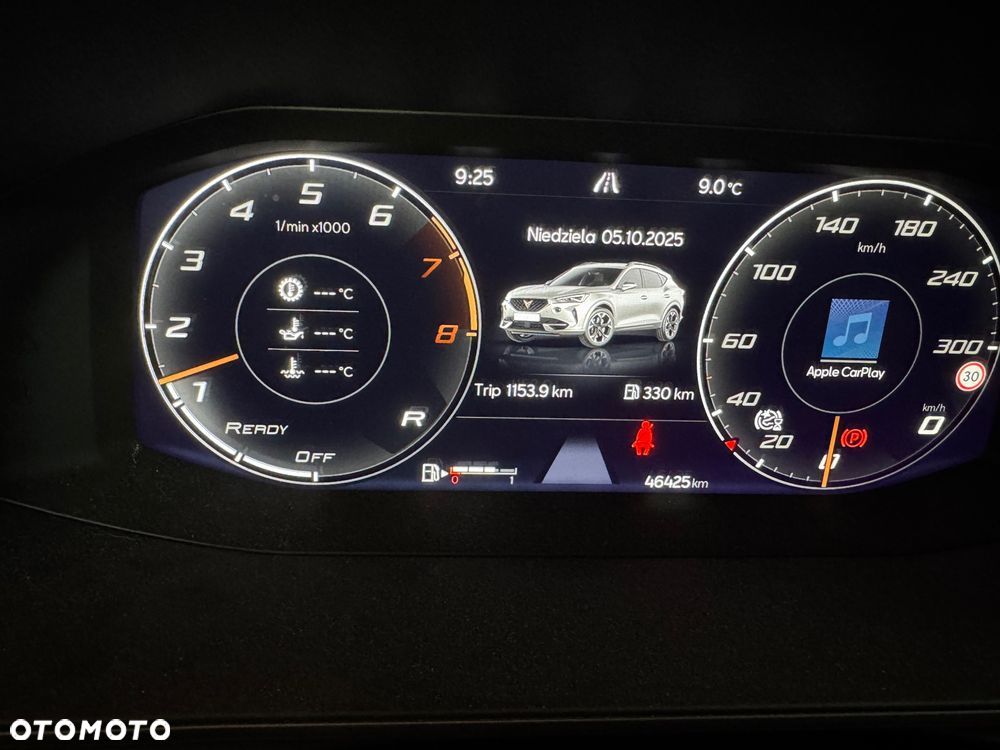 Cupra Formentor 2.0 TSI 4Drive VZ DSG - 7