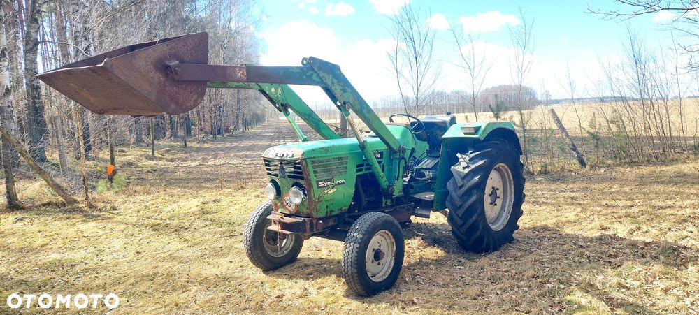 Deutz-Fahr D5206 - 25