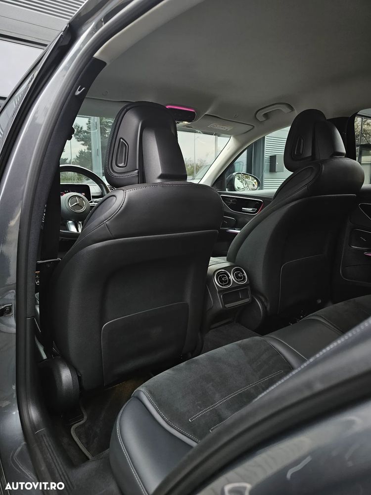 Mercedes-Benz C 180 9G-TRONIC AMG Line - 29