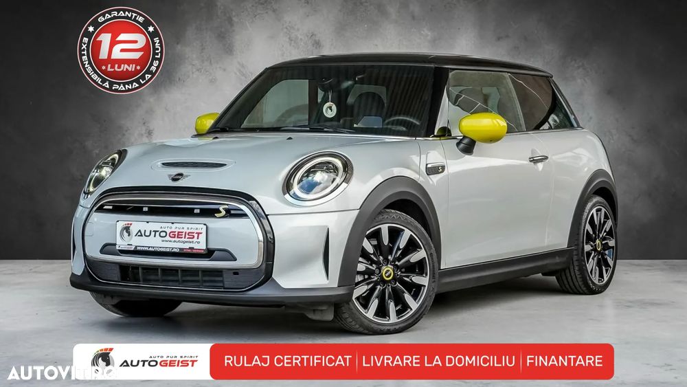 Mini Cooper SE Electric Collection - 2