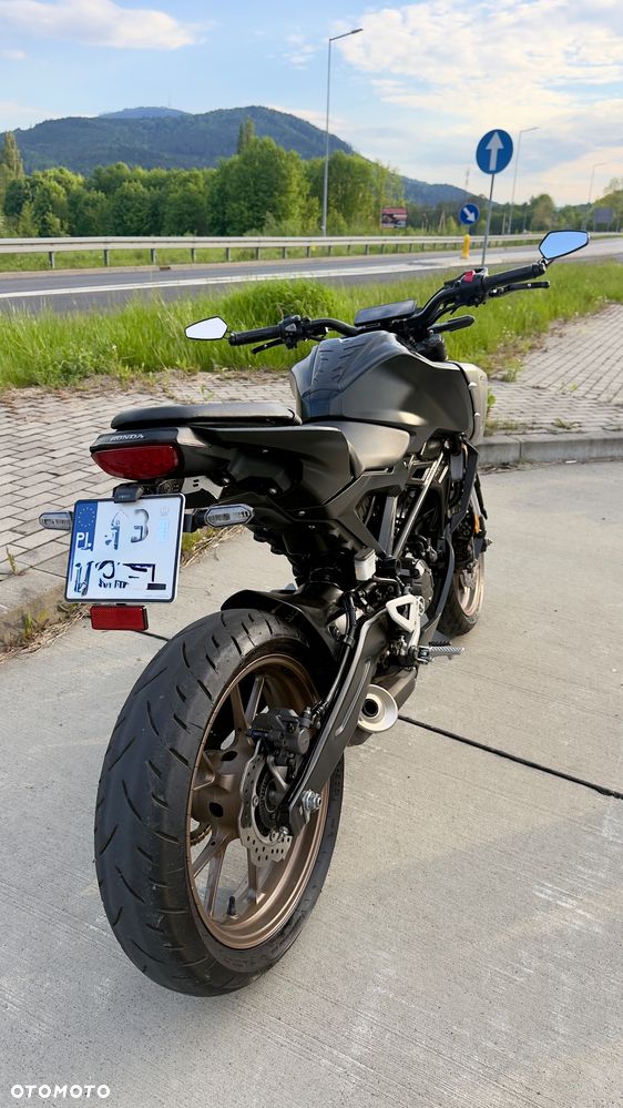 Honda CB - 3