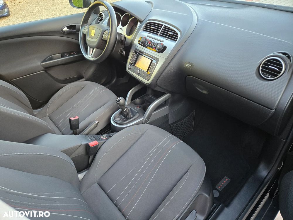 Seat Altea - 5