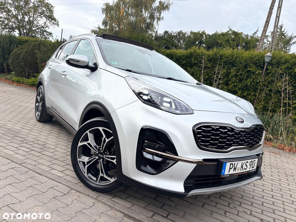 Kia Sportage 1.6 T-GDI AWD DCT GT LINE - 2
