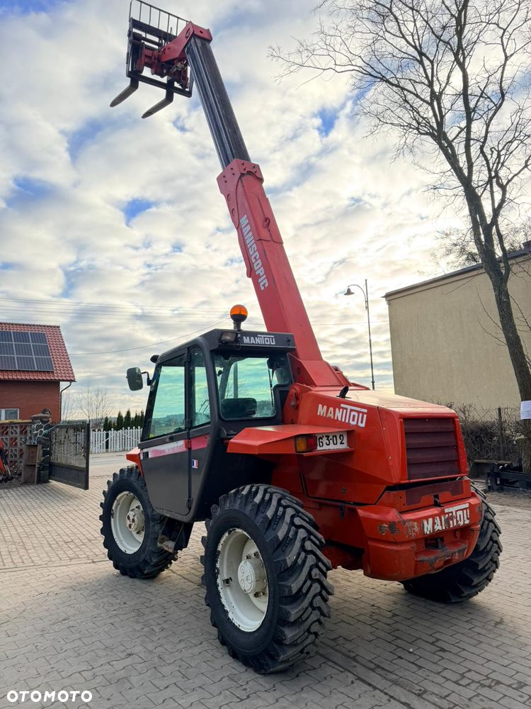 Manitou MT 728-4 - 17