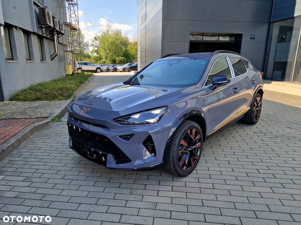 Cupra Formentor 1.5 eTSI mHEV DSG - 2