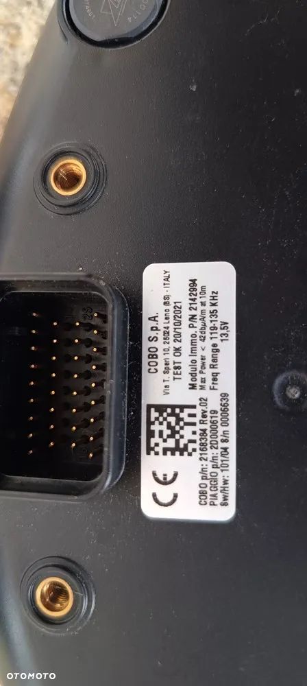 MOTO GUZZI V85T LICZNIK Zegary Prędkościomierz - 15