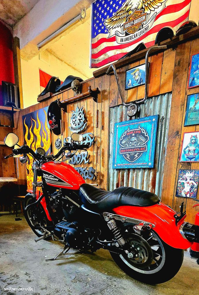 Harley-Davidson XL - 3