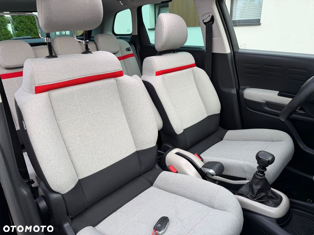Citroën C3 Aircross 1.2 PureTech GPF Rip Curl S&S - 21