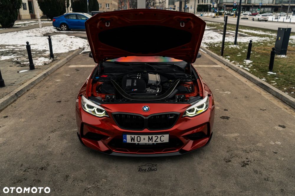 BMW M2 Competition DKG - 12