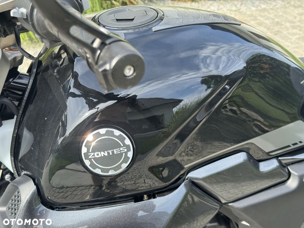 Zontes 125 G1 Spoke - 23