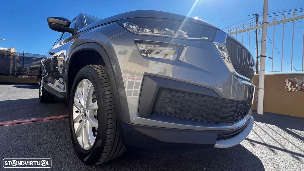 Skoda Kodiaq 2.0 TDI Ambition DSG - 18