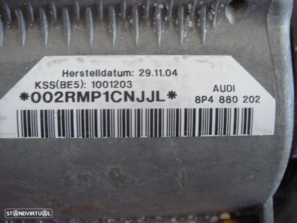 Airbag Passageiro Audi A3 Sportback (8Pa) - 3