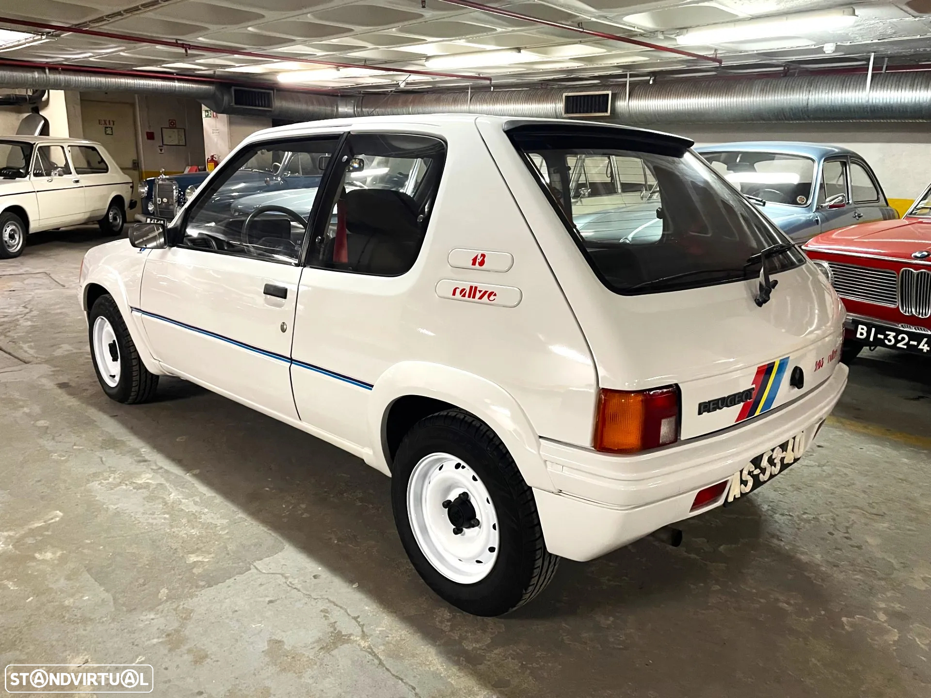 Peugeot 205 1.3 Rallye - 5