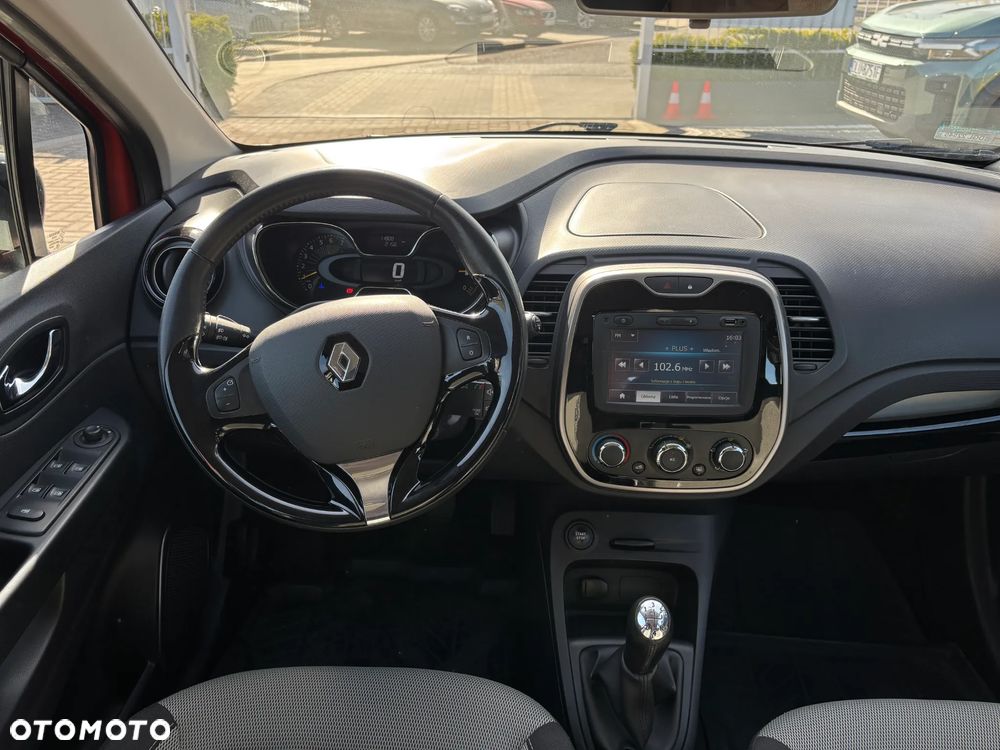 Renault Captur 0.9 Energy TCe Limited - 10