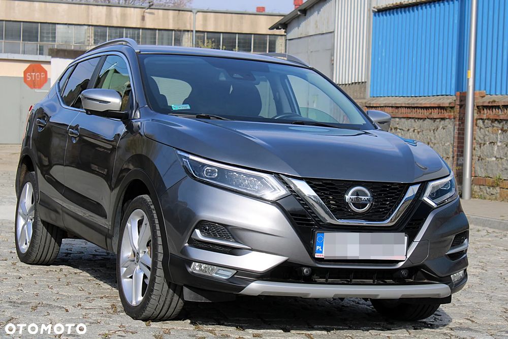 Nissan Qashqai 1.3 DIG-T N-Connecta - 3