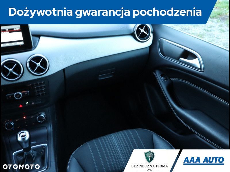 Mercedes-Benz Klasa B - 9