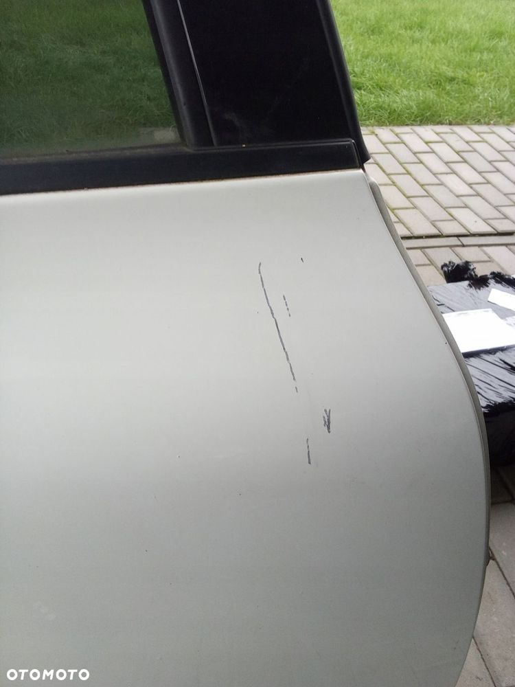 FF DRZWI PRAWY TYŁ PRAWE NISSAN JUKE F15 10- 326 326R GOŁE - 4