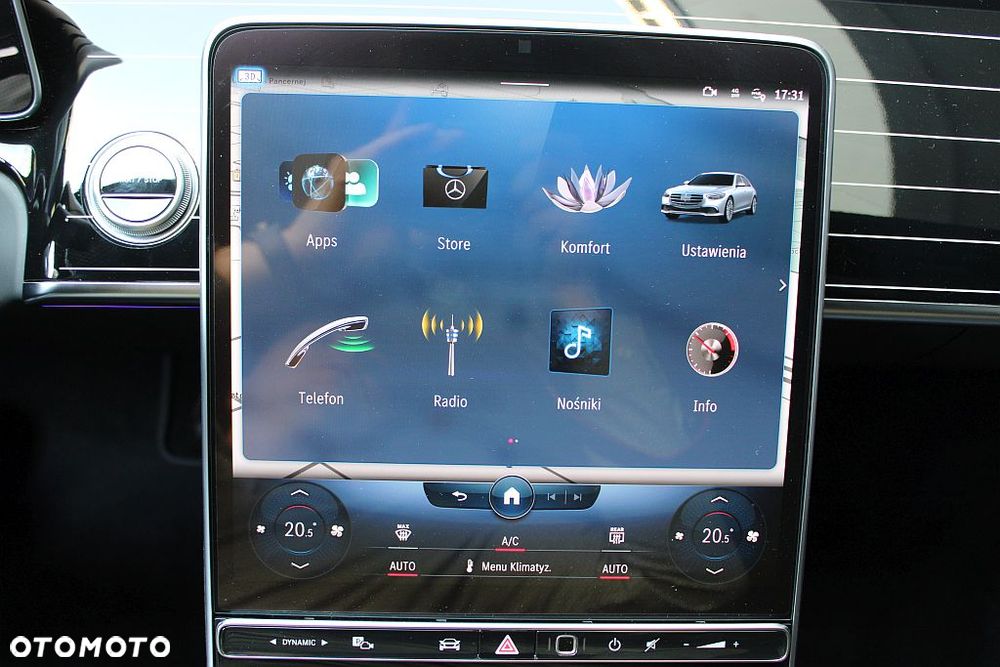 Mercedes-Benz Klasa S 580 4-Matic L AMG Line 9G-TRONIC - 27