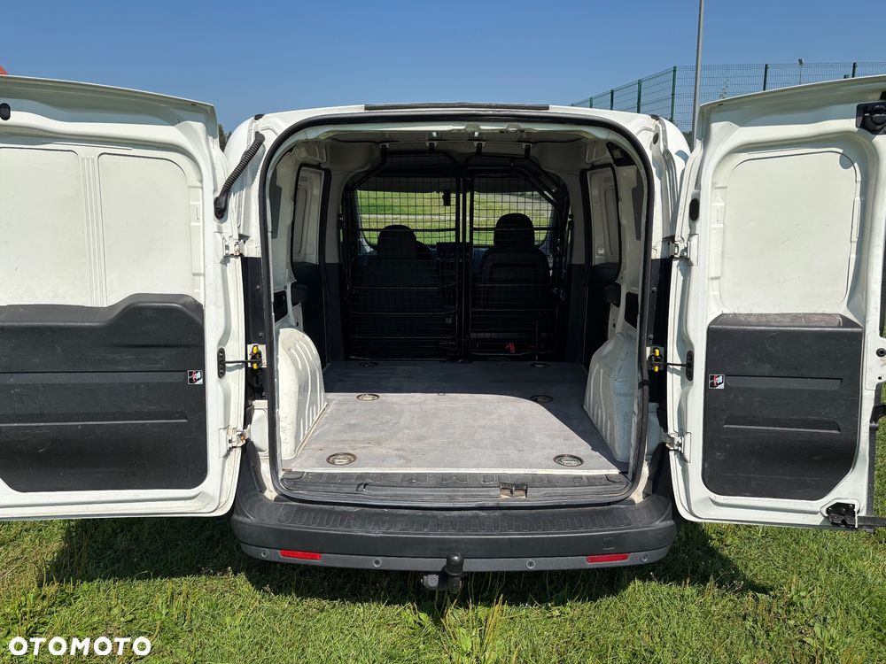 Fiat Doblo - 11