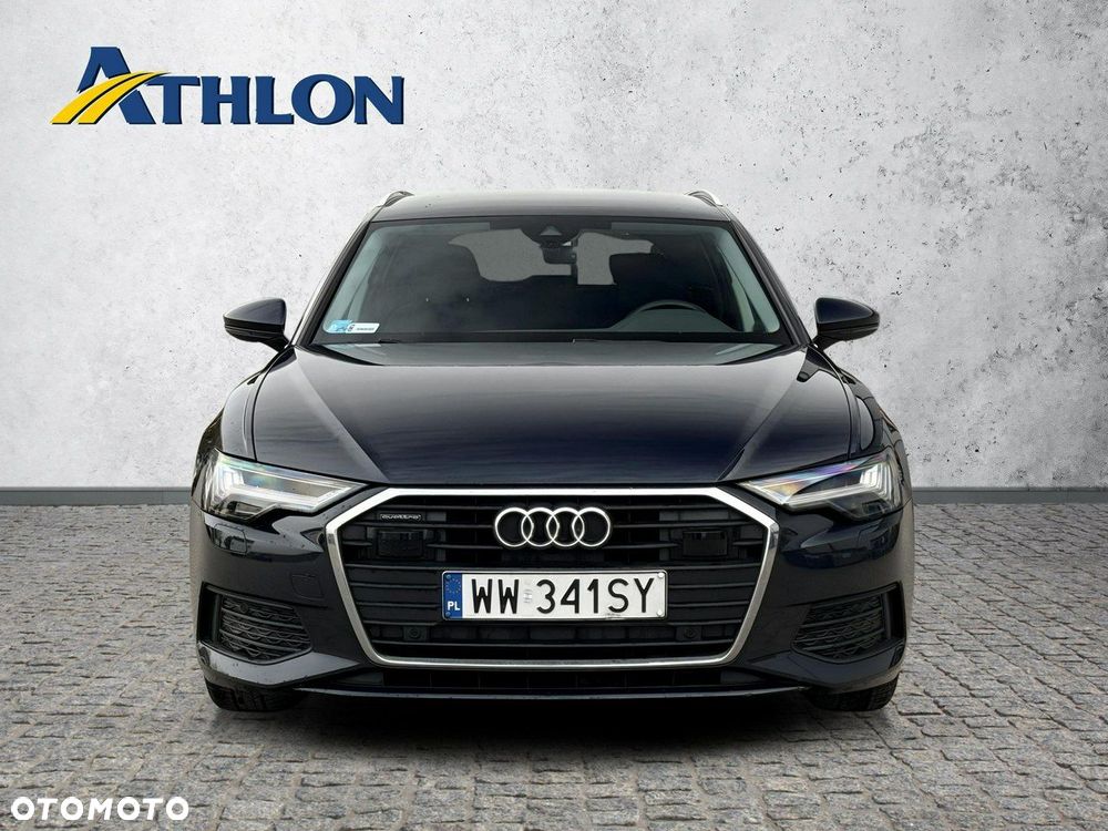 Audi A6 Avant - 8