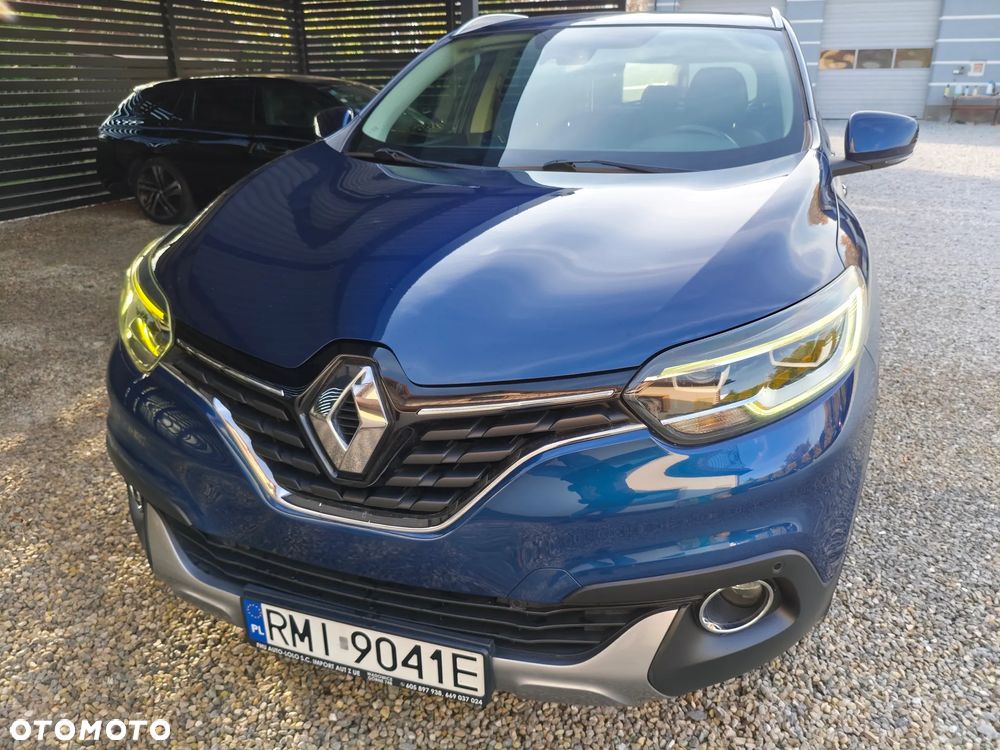 Renault Kadjar 1.2 Energy TCe Intens - 11