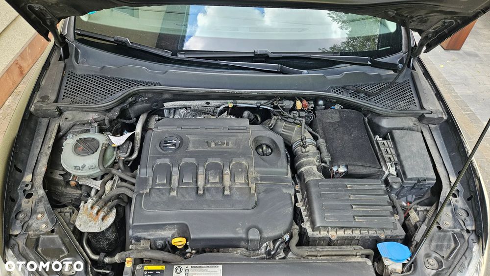 Seat Leon 2.0 TDI DPF Start&Stop FR - 30