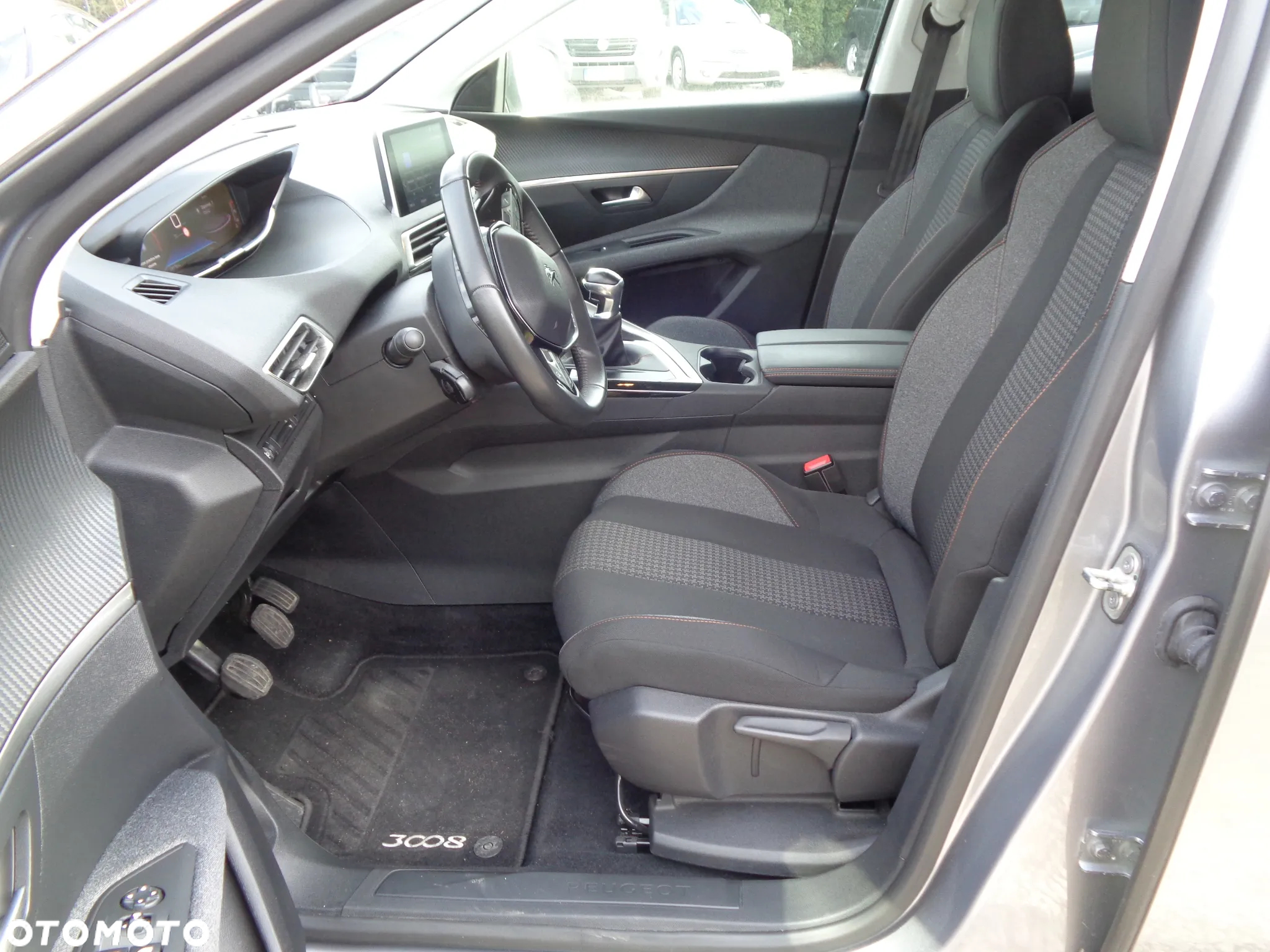 Peugeot 3008 1.5 BlueHDi Crossway S&S - 13
