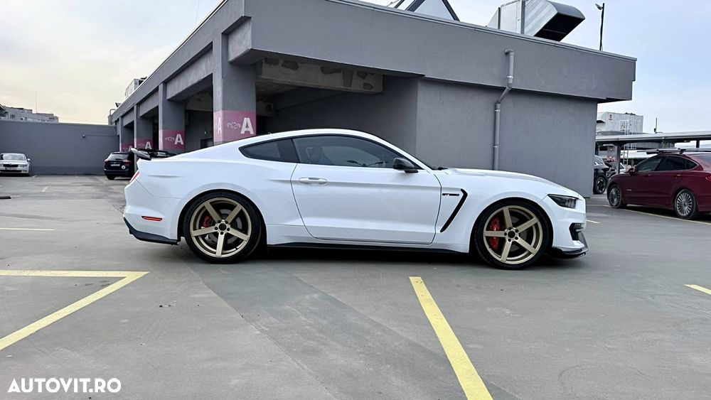 Ford Mustang 2.3 Eco Boost Aut. - 5