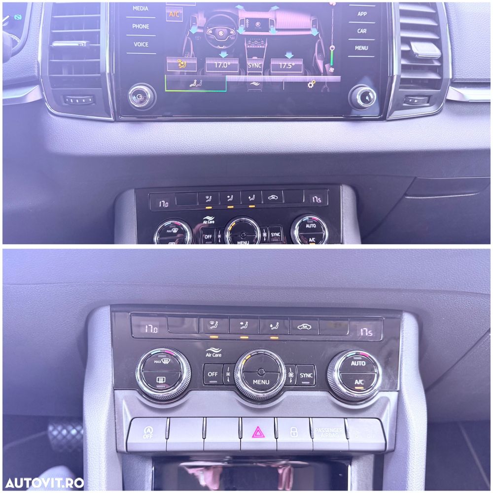 Skoda Karoq 1.6 TDI DSG Style - 34