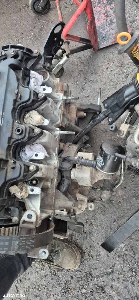 Motor fara anexe injectie Continental 1.5 dci diesel Euro 5 pt Nissan Qashqai J10 - 4