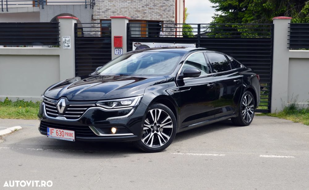 Renault Talisman ENERGY TCe 200 EDC INITIALE PARIS - 33