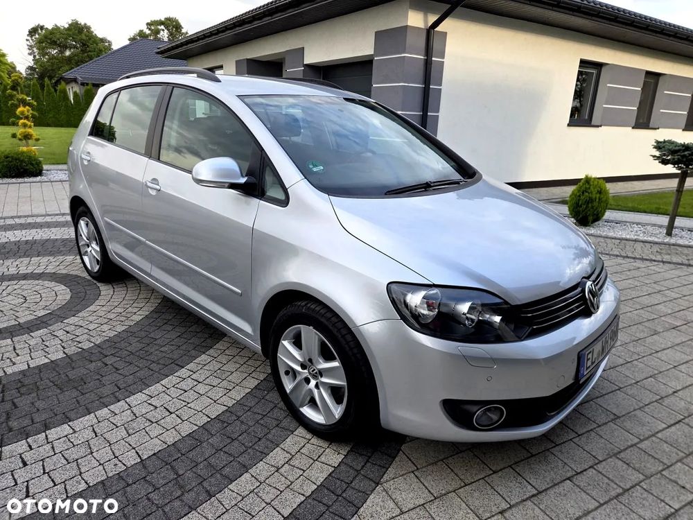 Volkswagen Golf Plus - 3